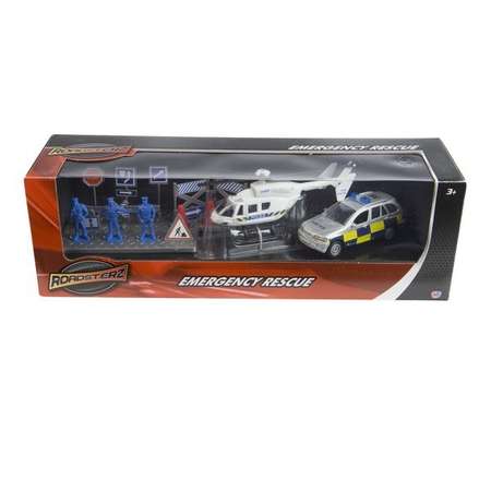 Игровой набор HTI (Roadsterz) 1:10 в ассортименте