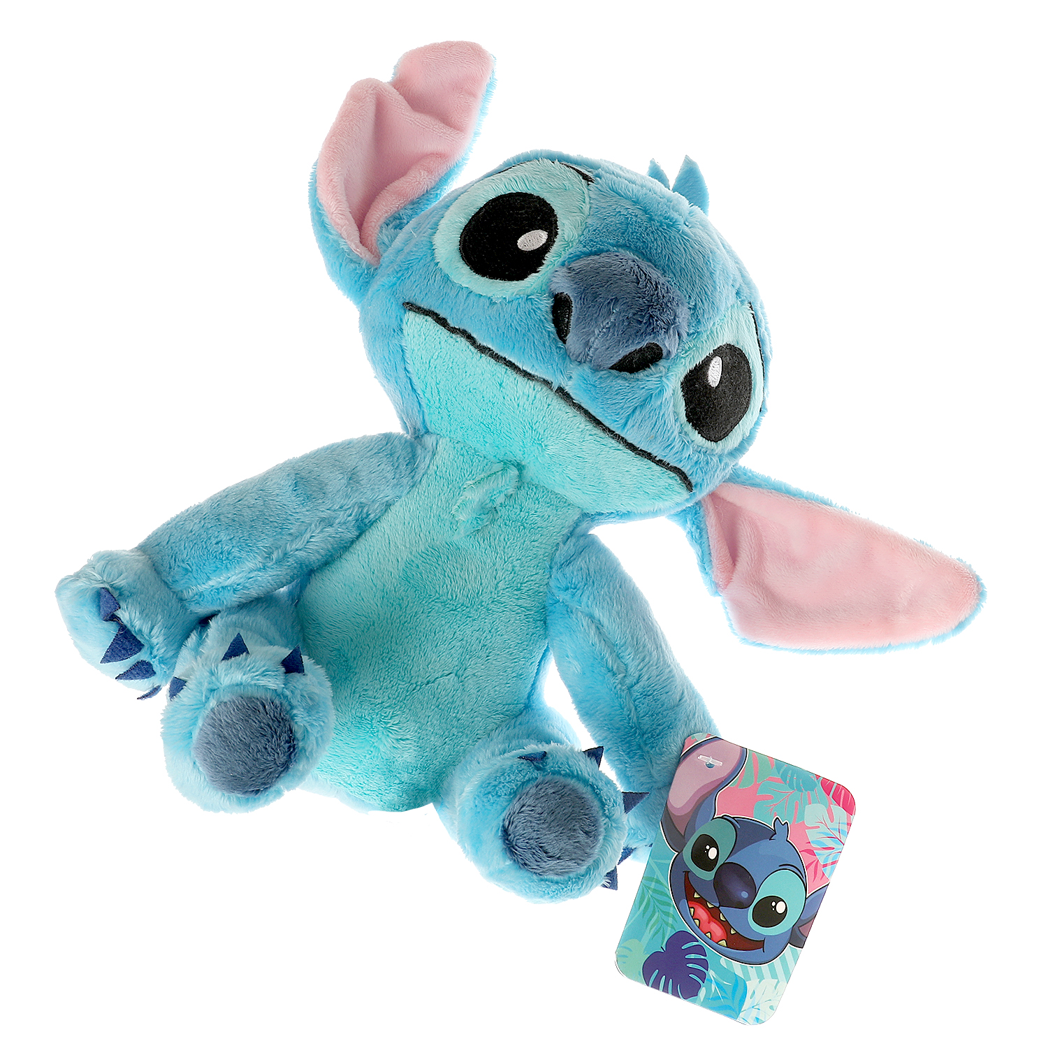 Мягкая игрушка Мульти Пульти Стич - фото 7