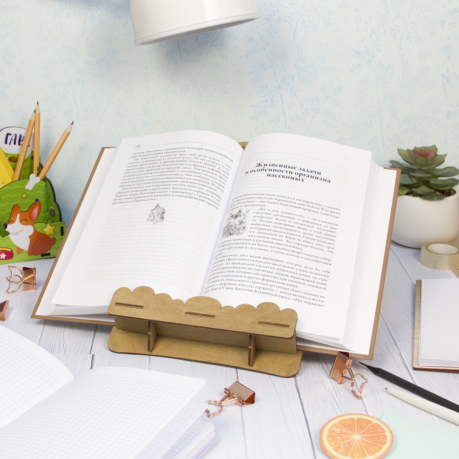 Подставка для книг Символик - фото 6