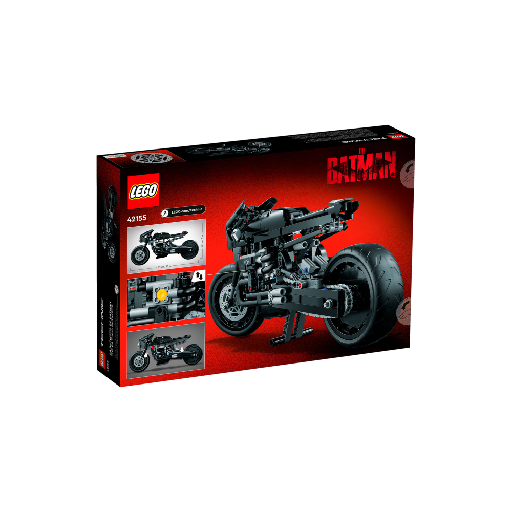 Конструктор LEGO Technic 806 дет. - фото 2