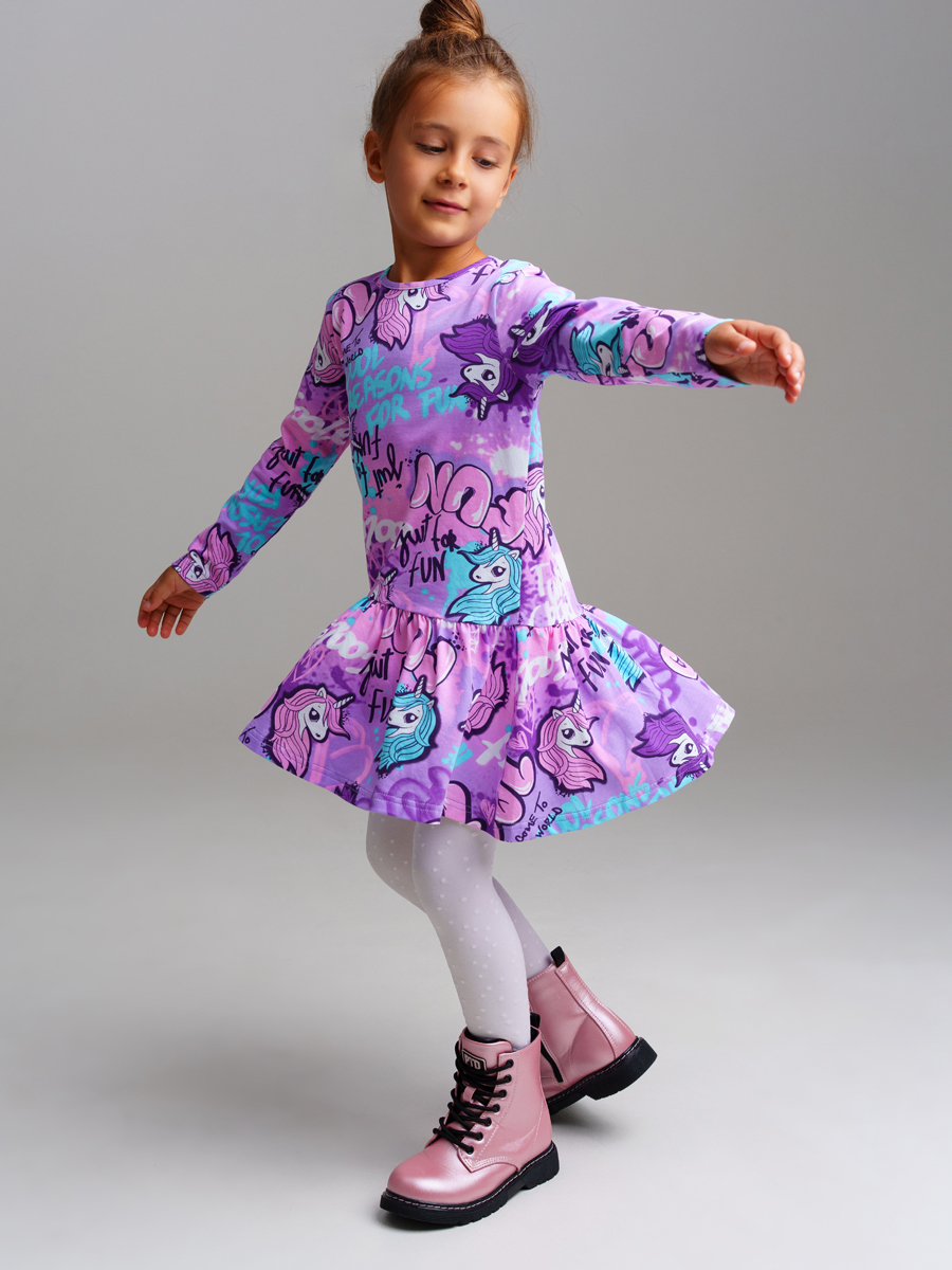 Платье PlayToday 32422034 - фото 1