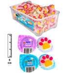 Фруктовое желе ВК Котлапка пудинг