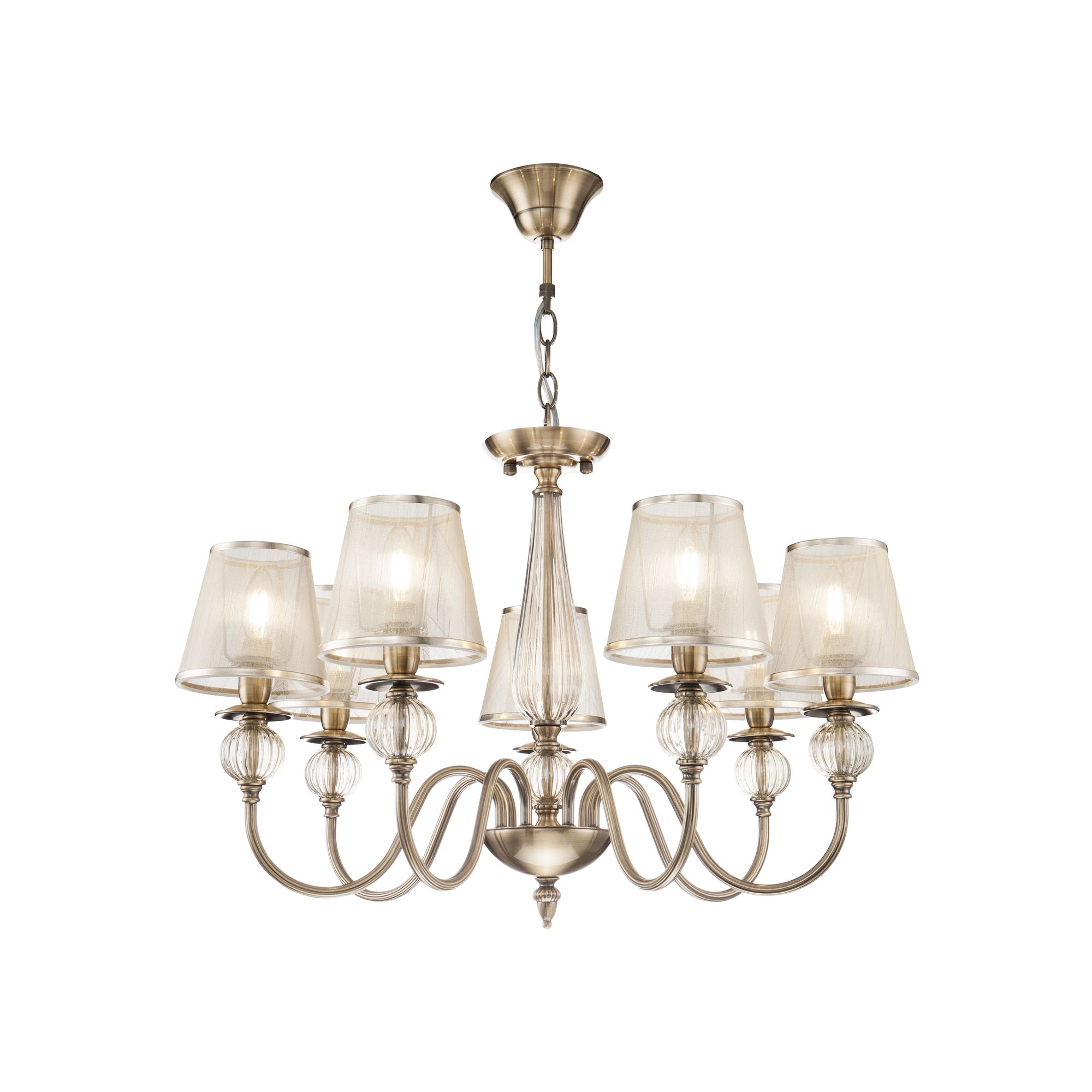 Люстра FREYA - фото 1