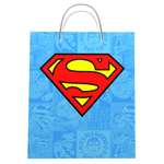Пакет подарочный ND PLAY Superman 33*40*15 см 292337
