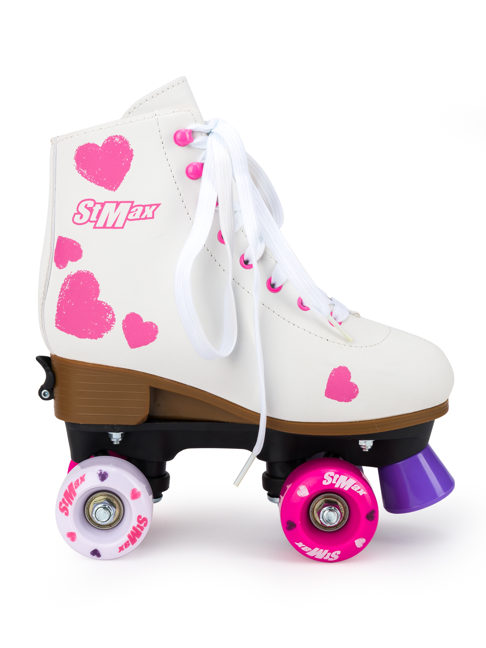 Роликовые коньки SXRide 31-34 - фото 2