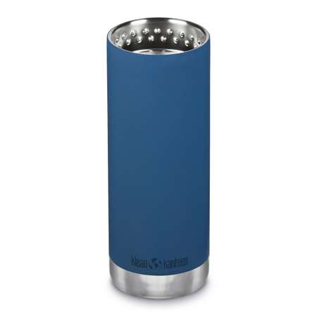 Термокружка Klean Kanteen TKWide Cafe Cap 16oz Real Teal 473 мл