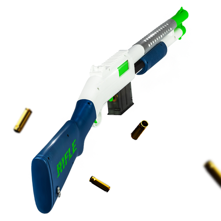 Дробовик Solmax