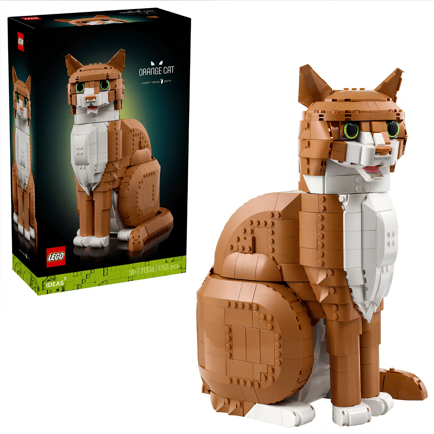 Конструктор LEGO Ideas - фото 2