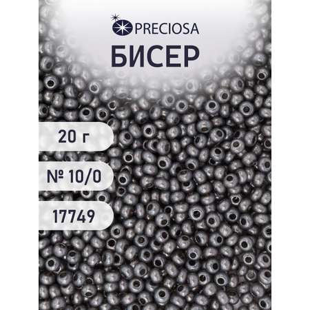 Набор для творчества Preciosa бисер