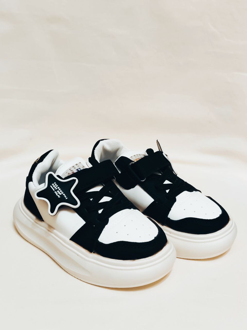 Кроссовки mutter кроссовки_демисезонные_черные - фото 1