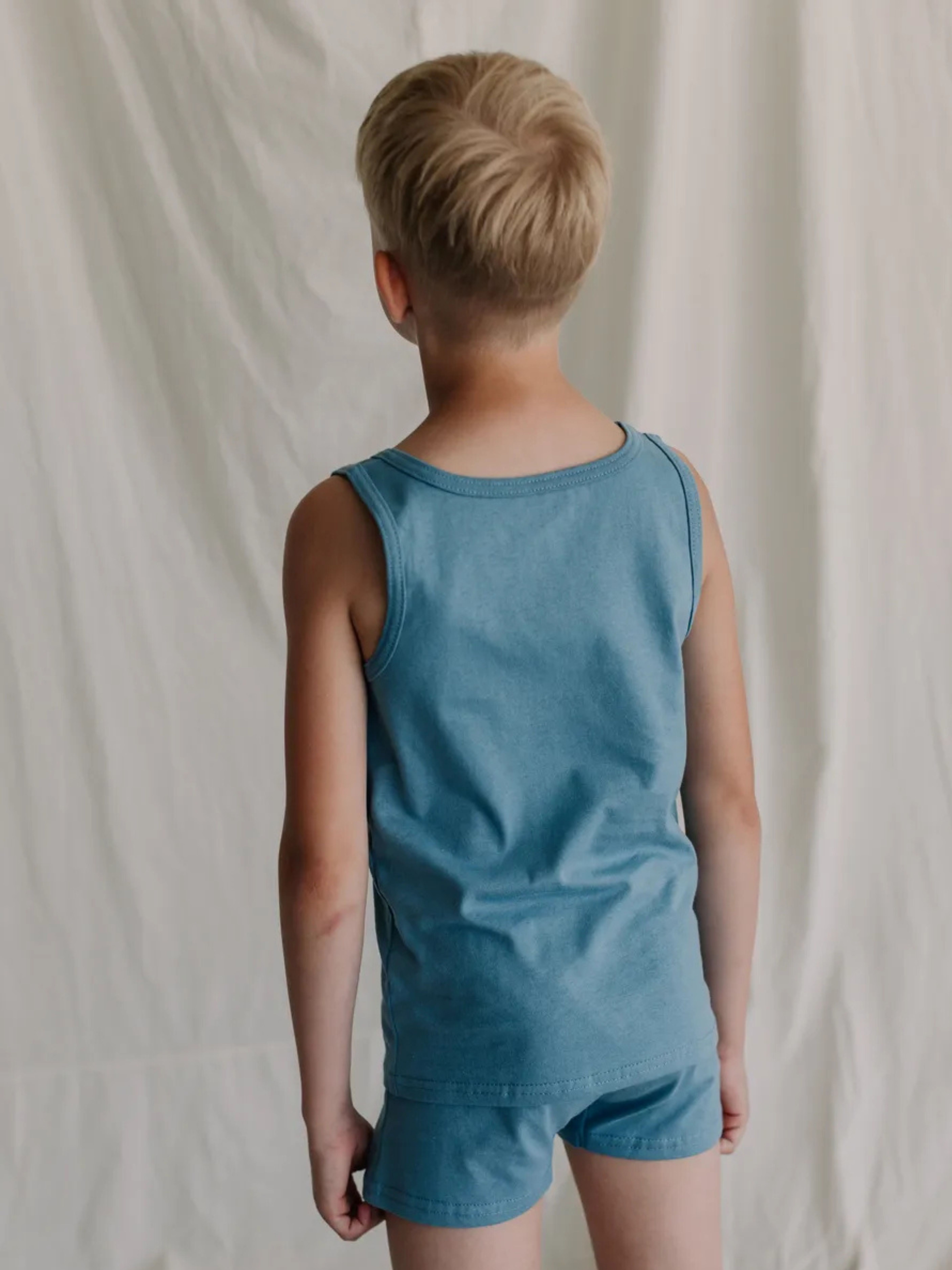 Майка 4 шт LESIKIDS 5612 - фото 14