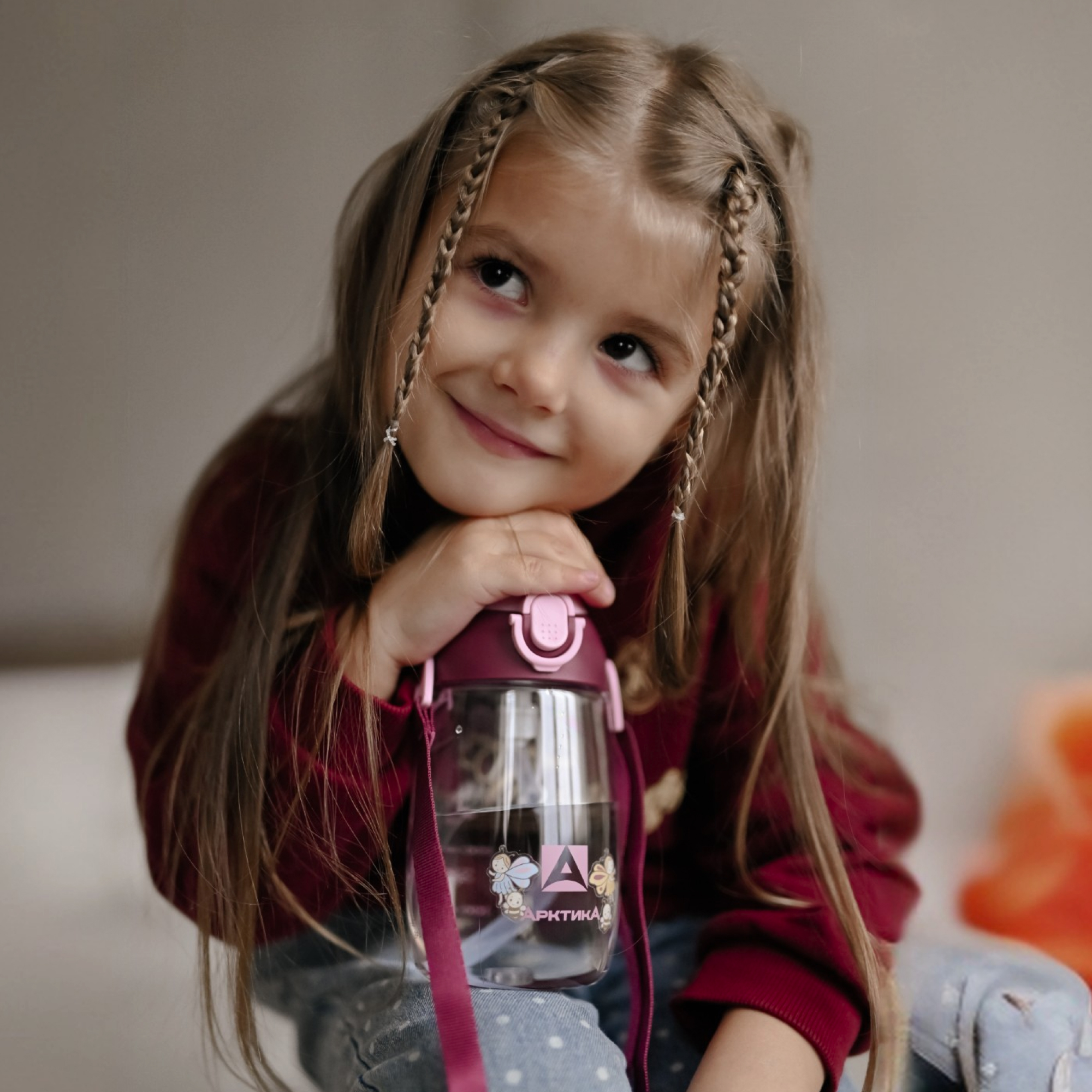 Бутылочка Арктика 480 мл - фото 11