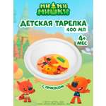 Тарелка Ми-ми-мишки