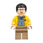 Фигурка LEGO Jurassic World Dennis