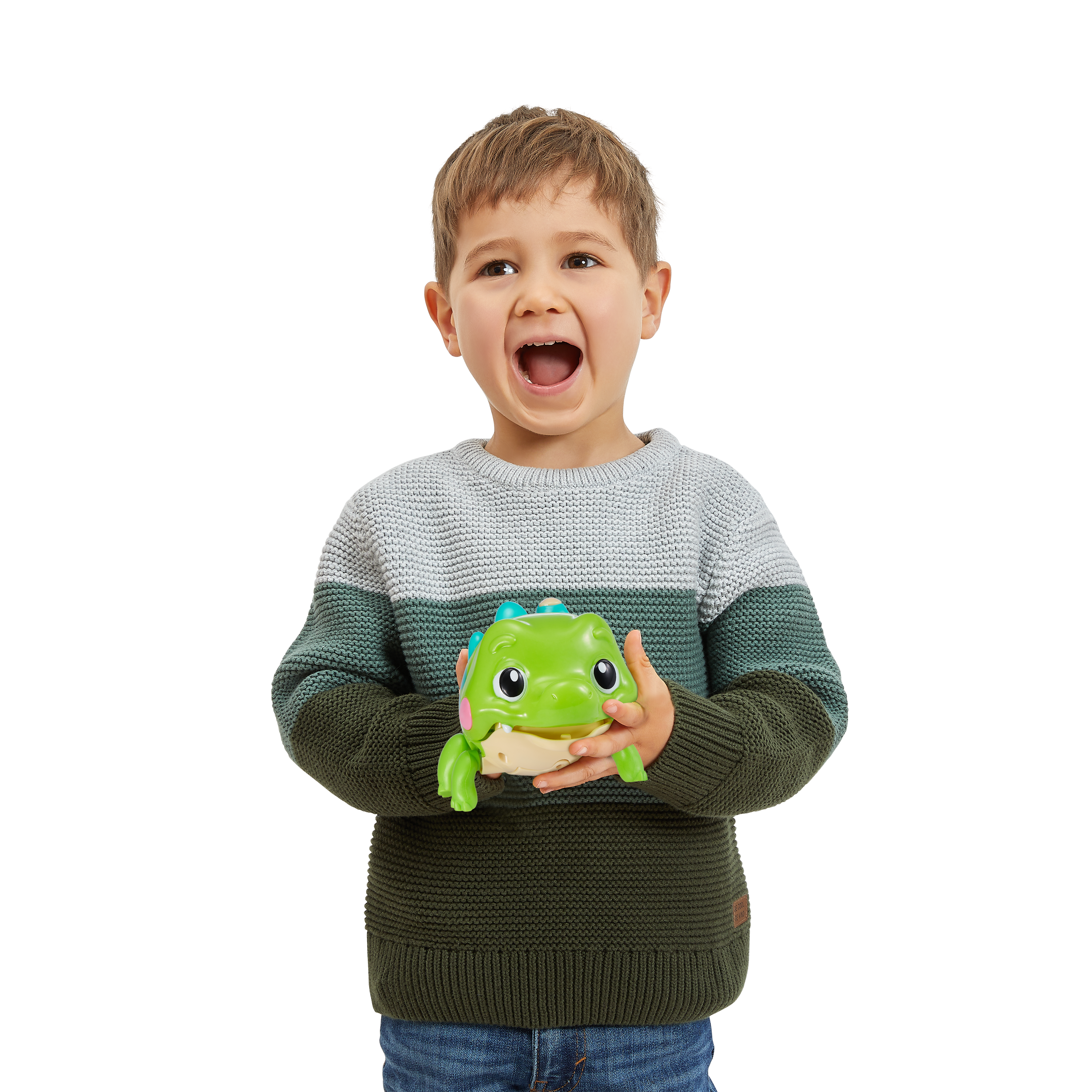 Игрушка Zuru ROBO ALIVE JUNIOR - фото 6