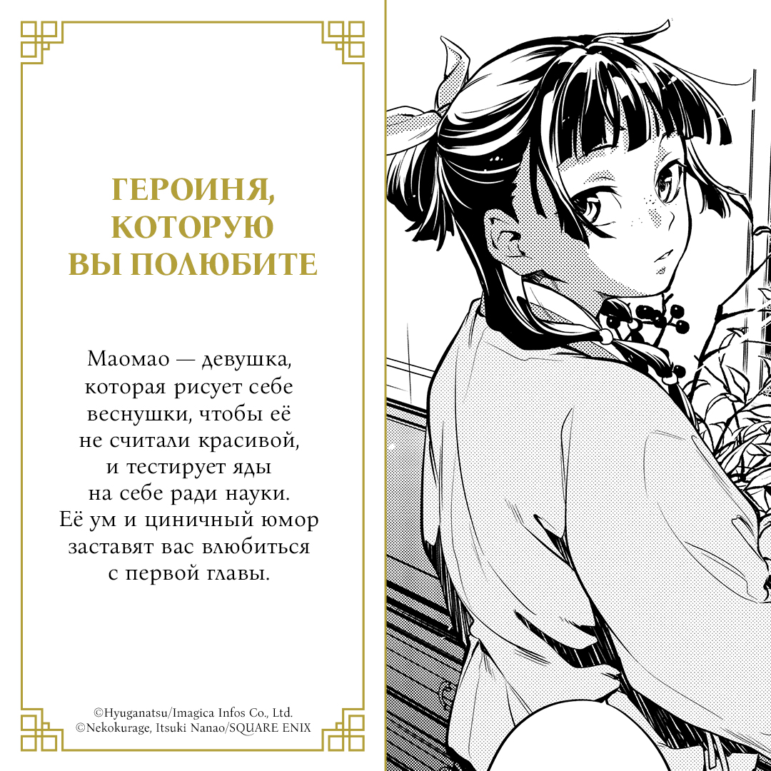 Печатная книга XL Media Монолог фармацевта. Том 1. Манга. - фото 5