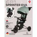 Трехколесный велосипед QPLAY