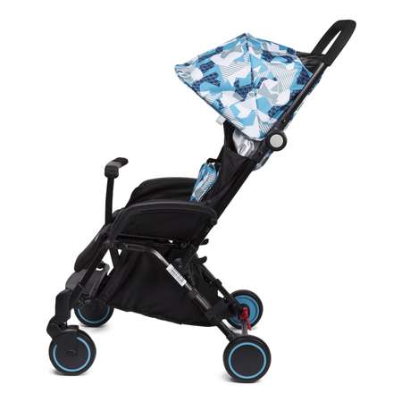Коляска прогулочная Babyton Ultra Blue