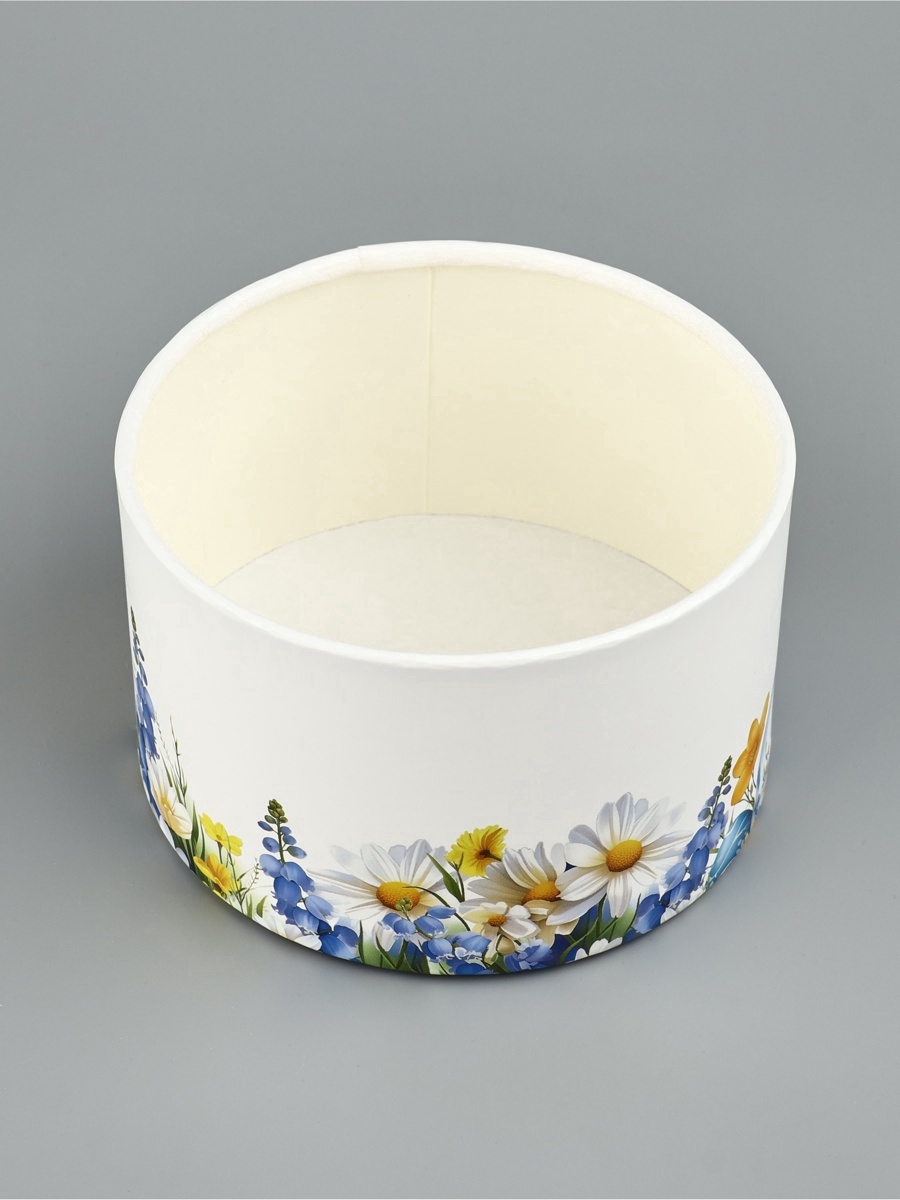 Коробка подарочная Дарите Счастье Светлая пасха - фото 2