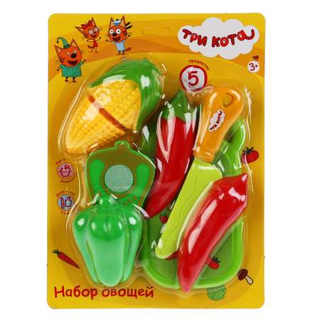Игровой набор Играем вместе продукты