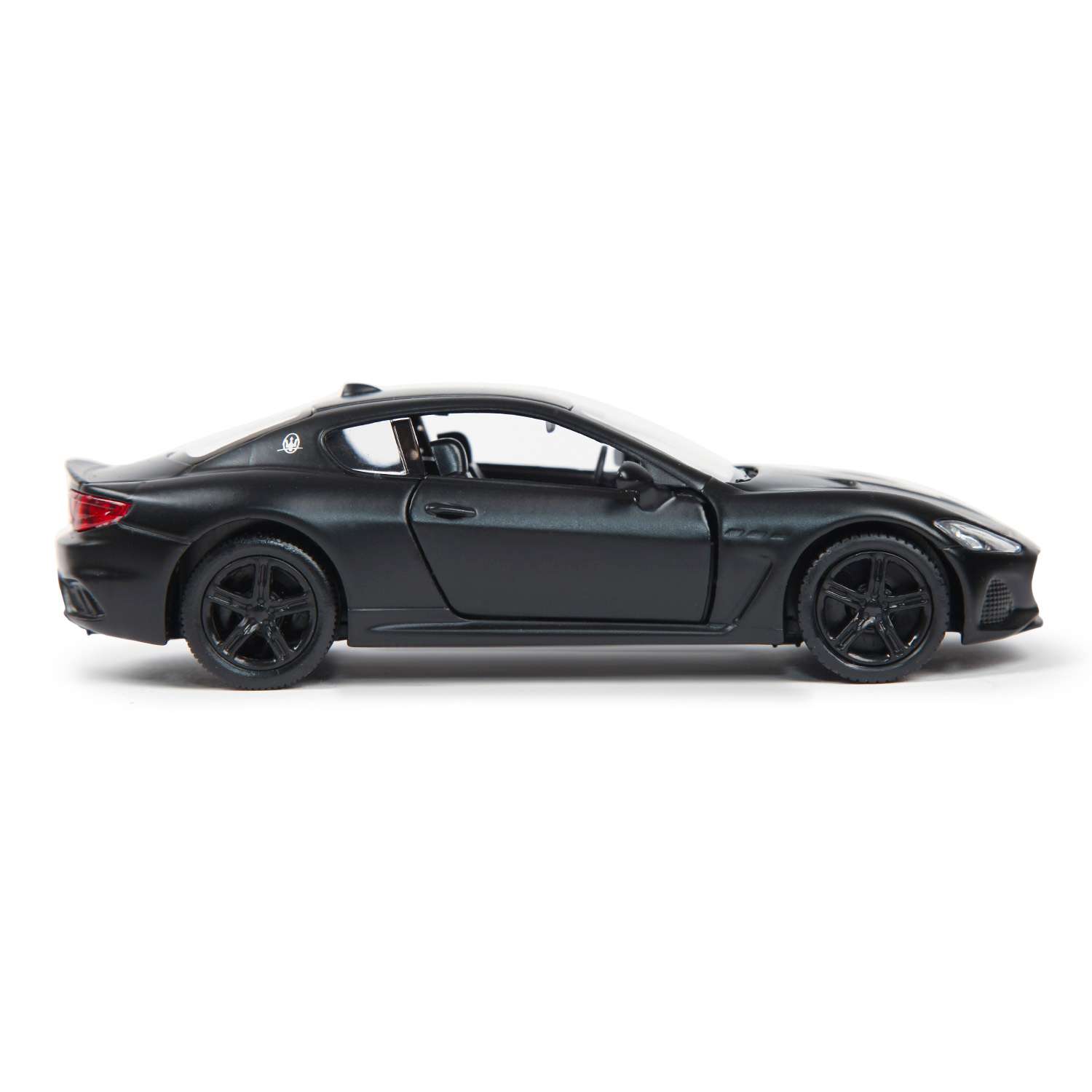 Автомобиль Mobicaro Maserati GranTurismo 1:32 черный 544989M - фото 4