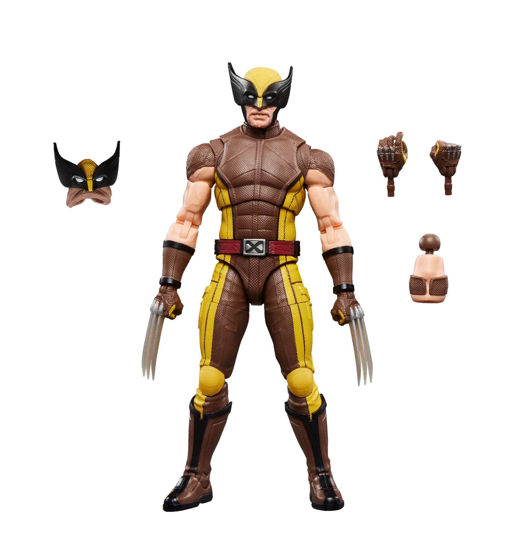 Фигурка Hasbro Росомаха - фото 3