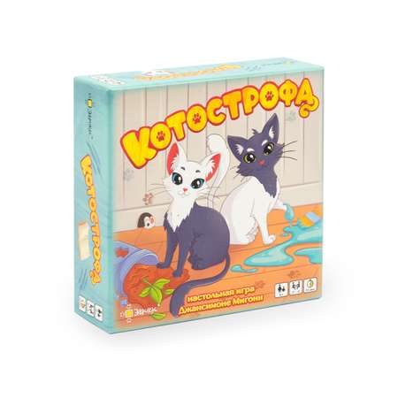 Настольная игра Эврикус