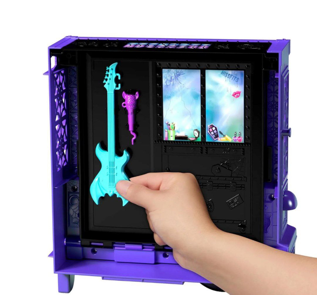 Кукла классическая Monster High 121020 - фото 4