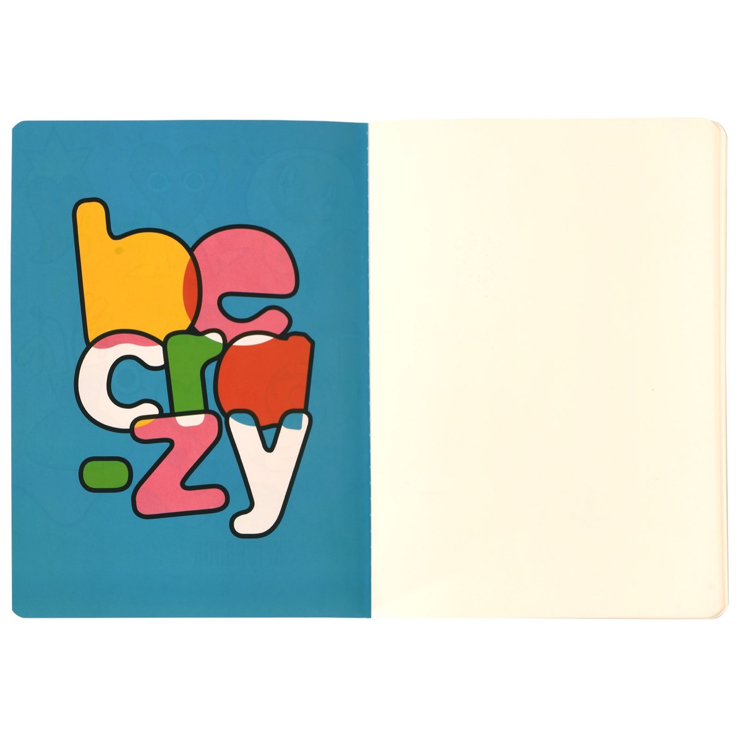 Скетчбук Lorex Stitch Gradient touch soft touch А5 40л LXSBSA5-GT в ассортименте - фото 10