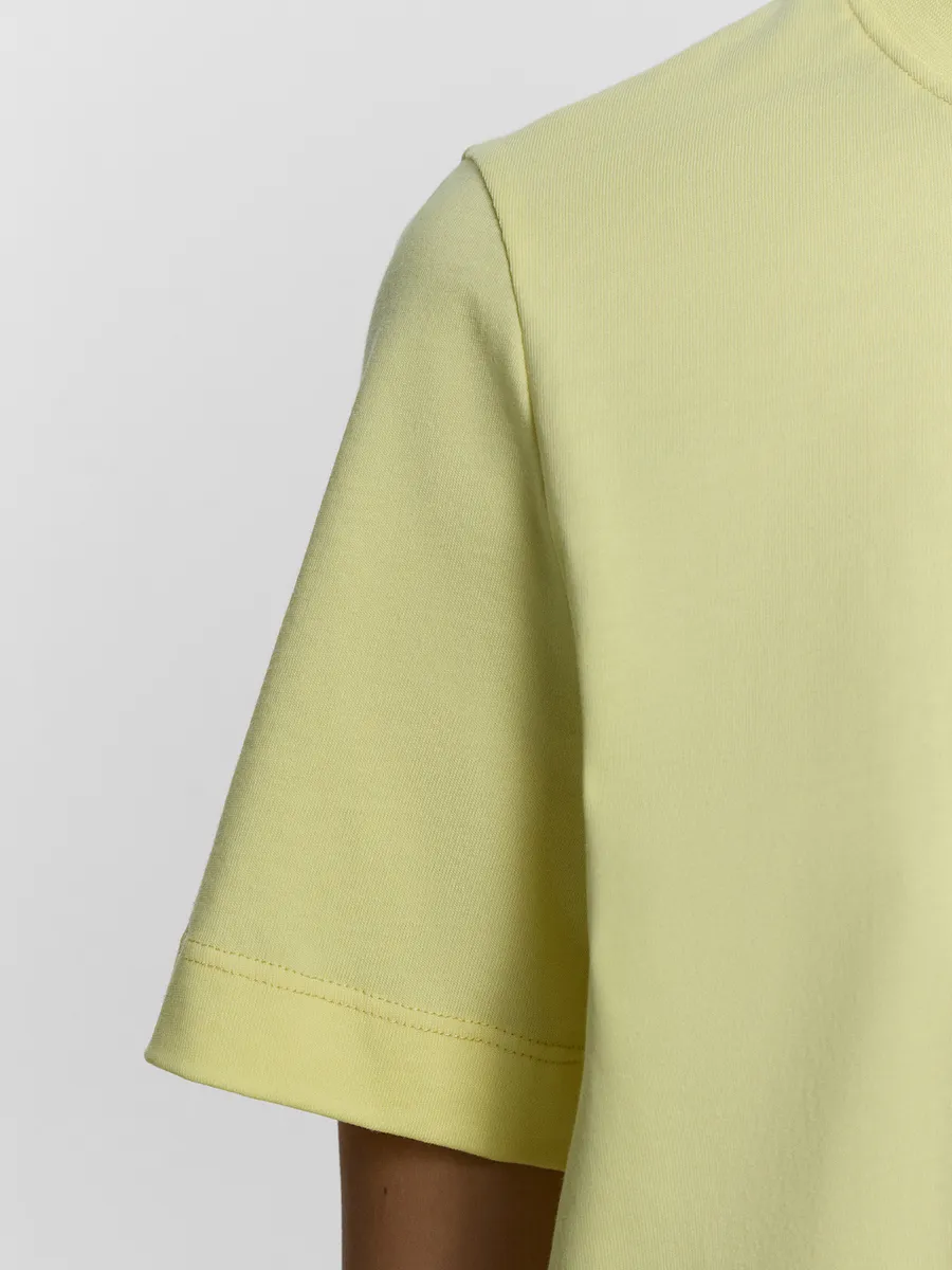 Футболка Mark Formelle (Марк Формэль) 112866/лимонный - фото 7
