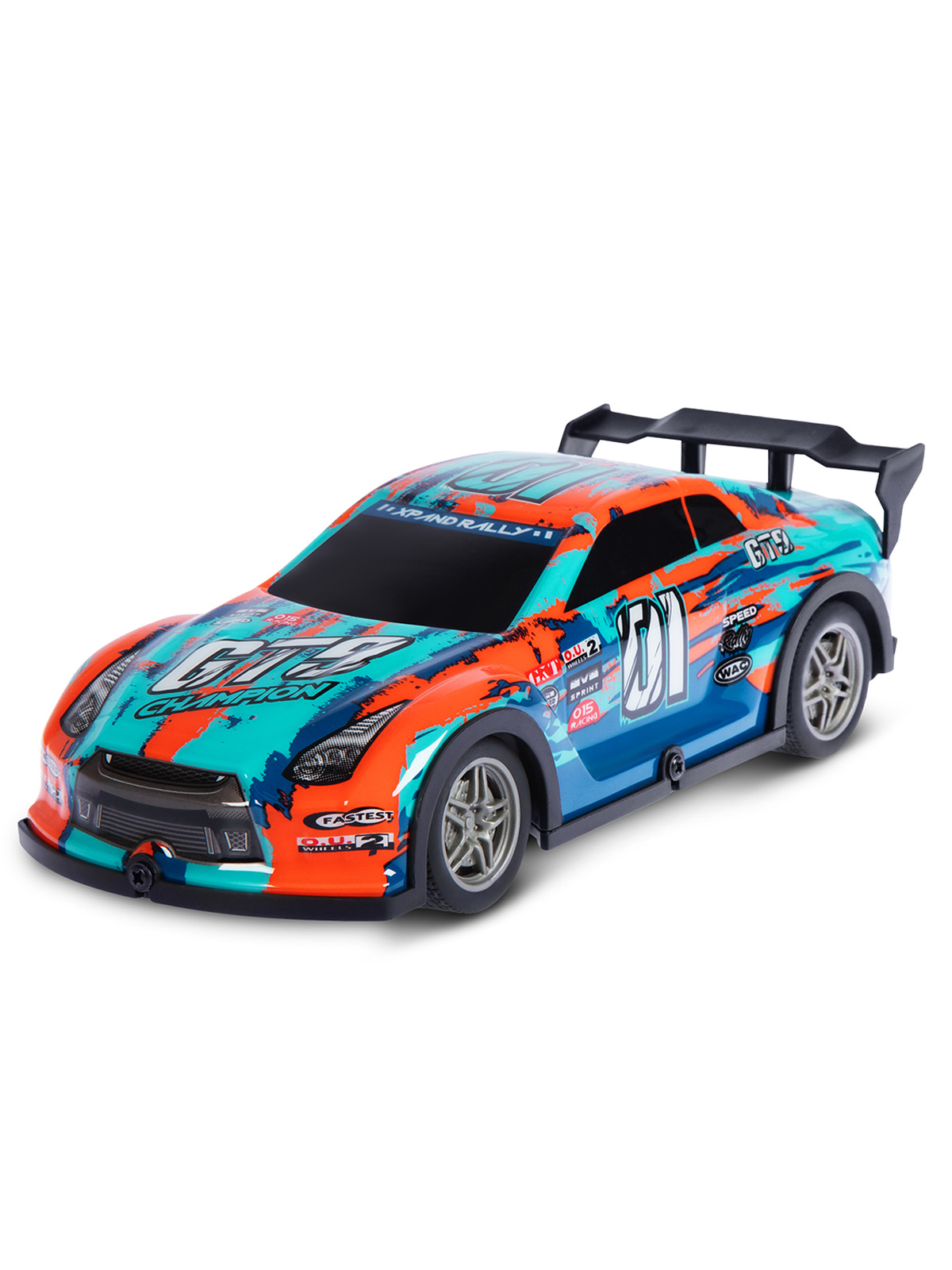 Автомобиль РУ AUTODRIVE - фото 6