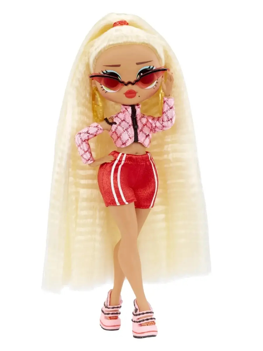 Кукла модельная L.O.L. Surprise! 00-00019585 - фото 3