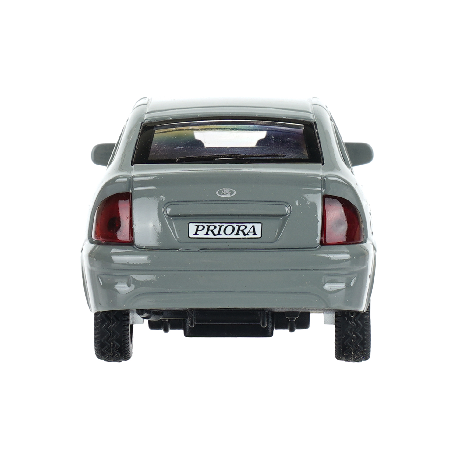 Автомобиль Технопарк LADA Priora 410647 - фото 7
