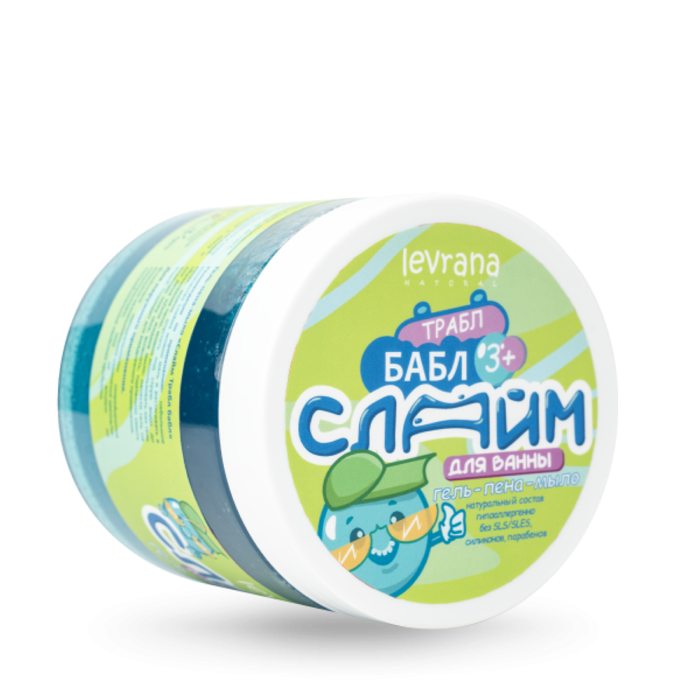 Гель levrana 500 мл 1 шт. - фото 1