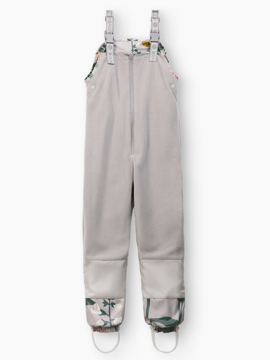 Комплект Happy Baby 88500-1_light grey (flowers) - фото 14