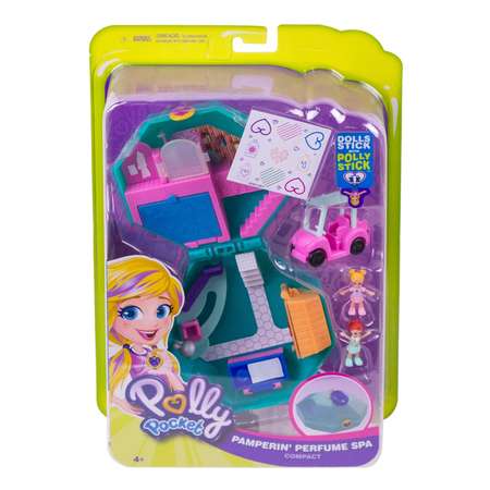 Кукла мини POLLY POCKET
