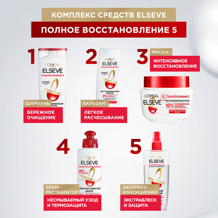 Бальзам LOREAL Paris 200 мл