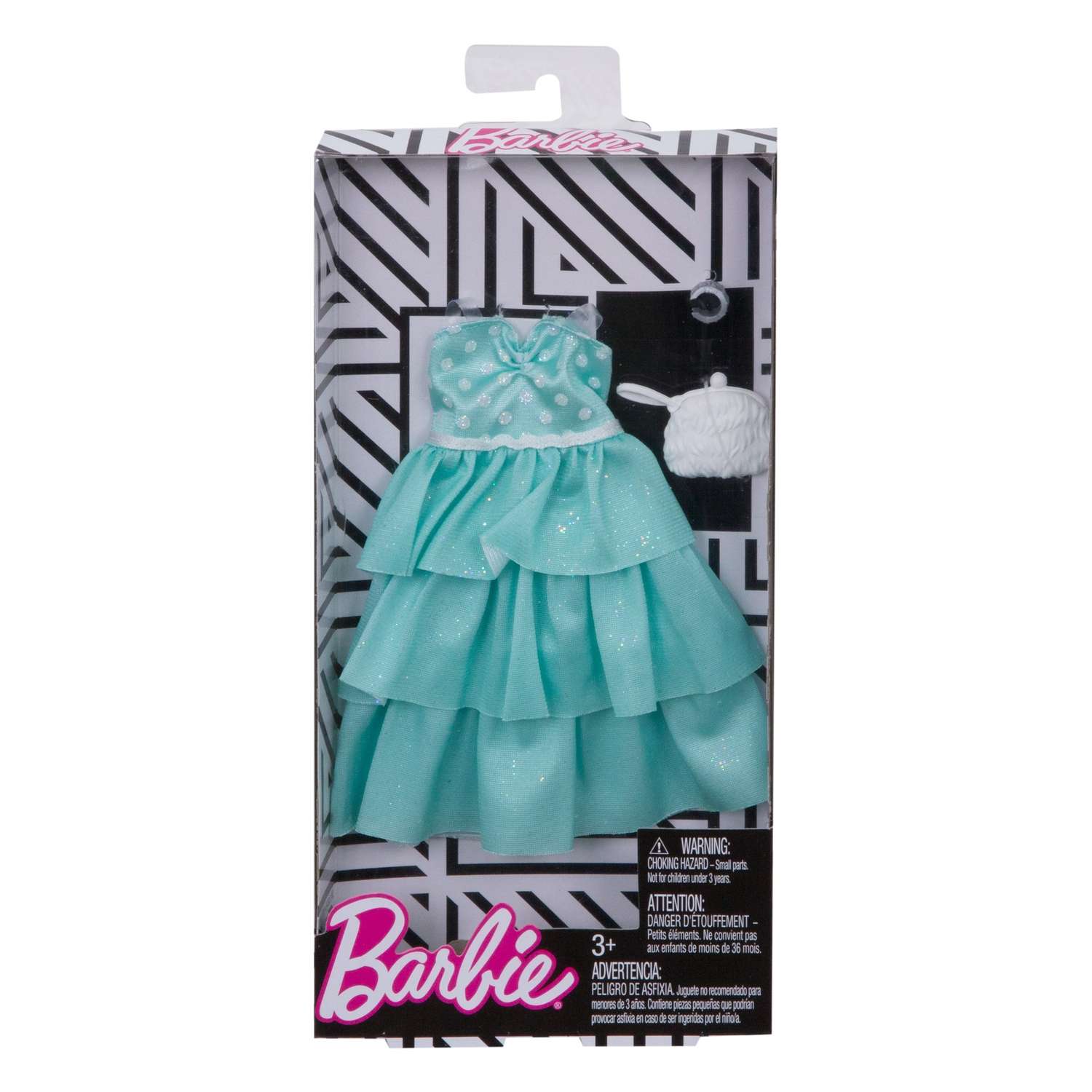 Кукла модельная Barbie FND47 - фото 4