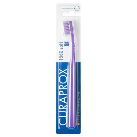 Зубная щетка классическая Curaprox