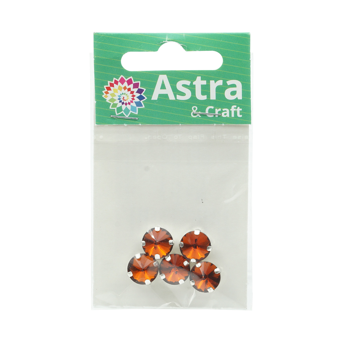 Набор для творчества Astra Craft бисер - фото 4