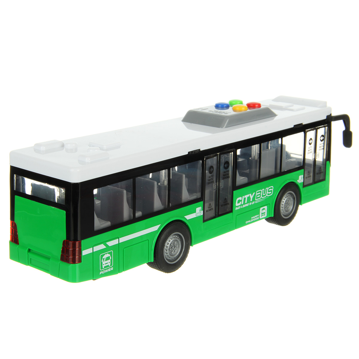 Автобус Veld Co 1:16 136716 - фото 11