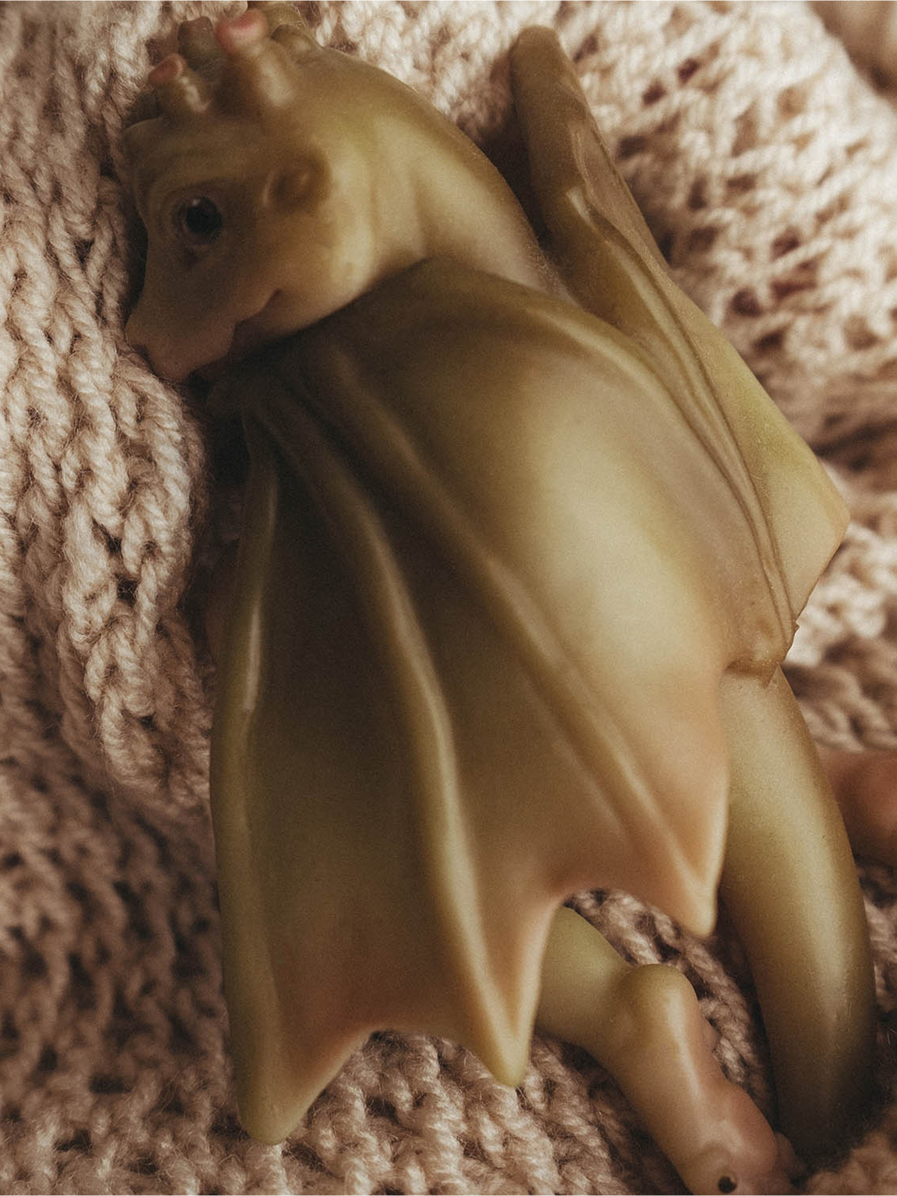 Кукла мини Magic Manufactory Magic history Дракон зеленый высота 12 см 4631170987301 - фото 8