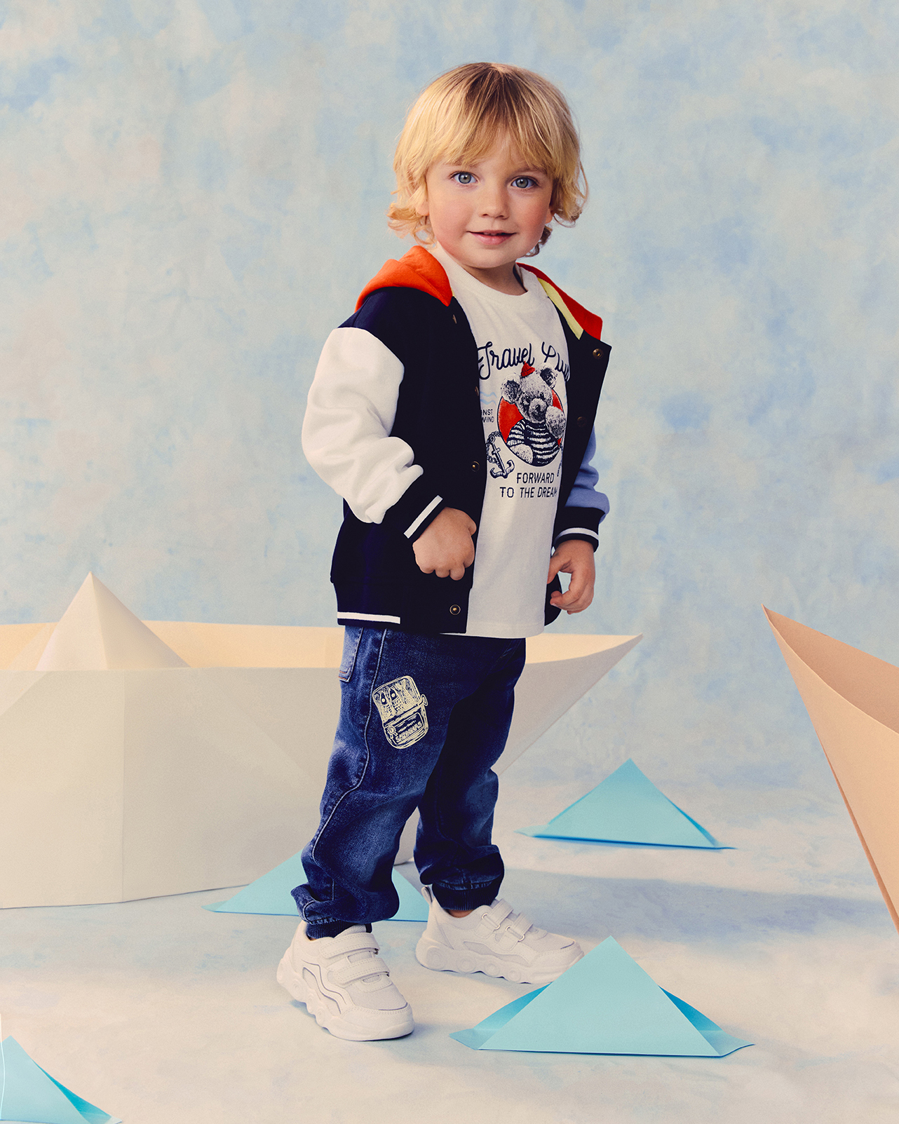 Бомбер BabyGo trend S26BT-2BJ08ib-43 - фото 7