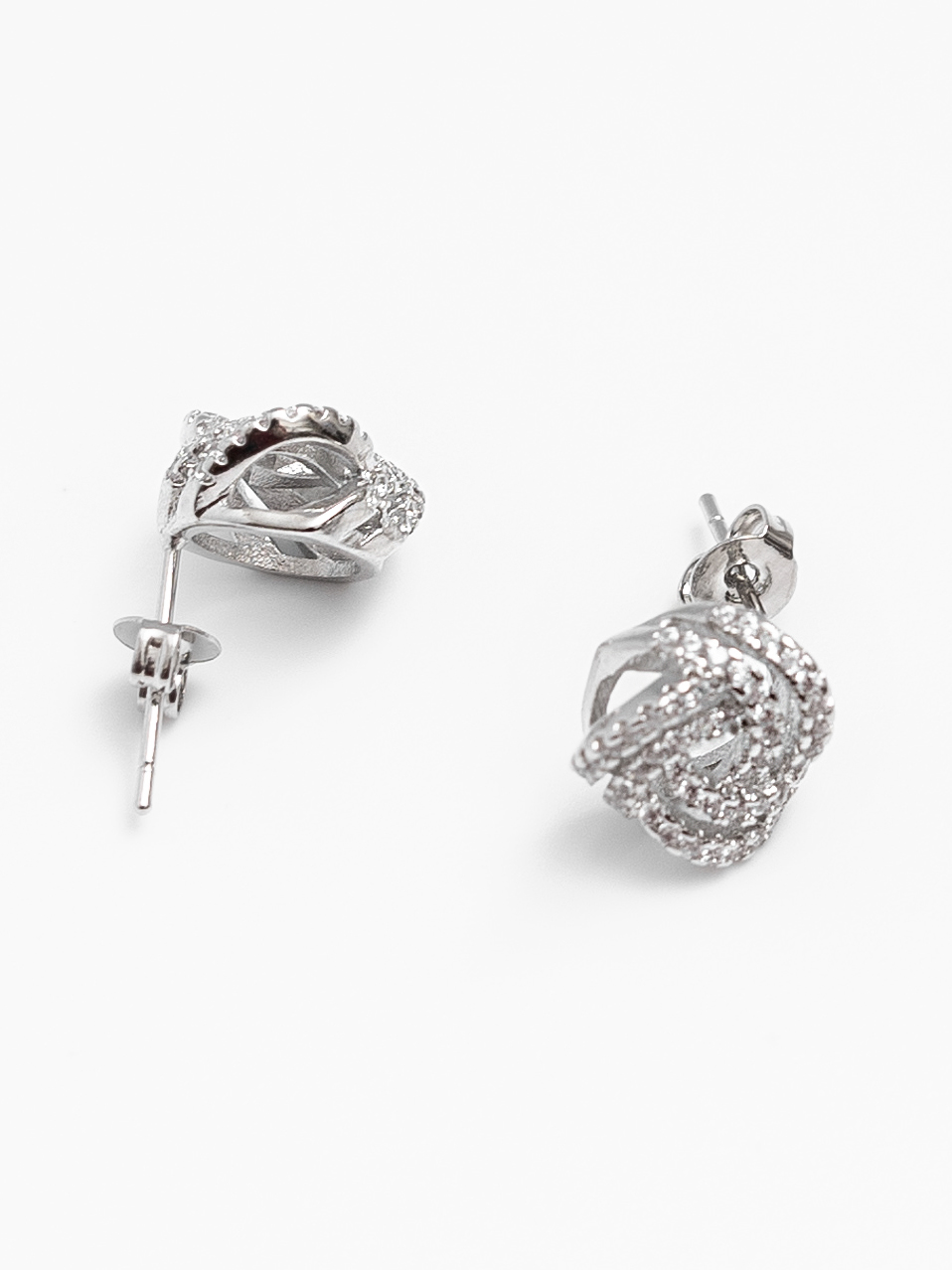 Серьги Shine and Beauty 77115-10 - фото 4