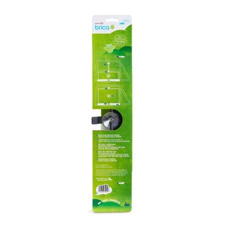 Шторка солнцезащитная Munchkin Brica Smart shade 11040