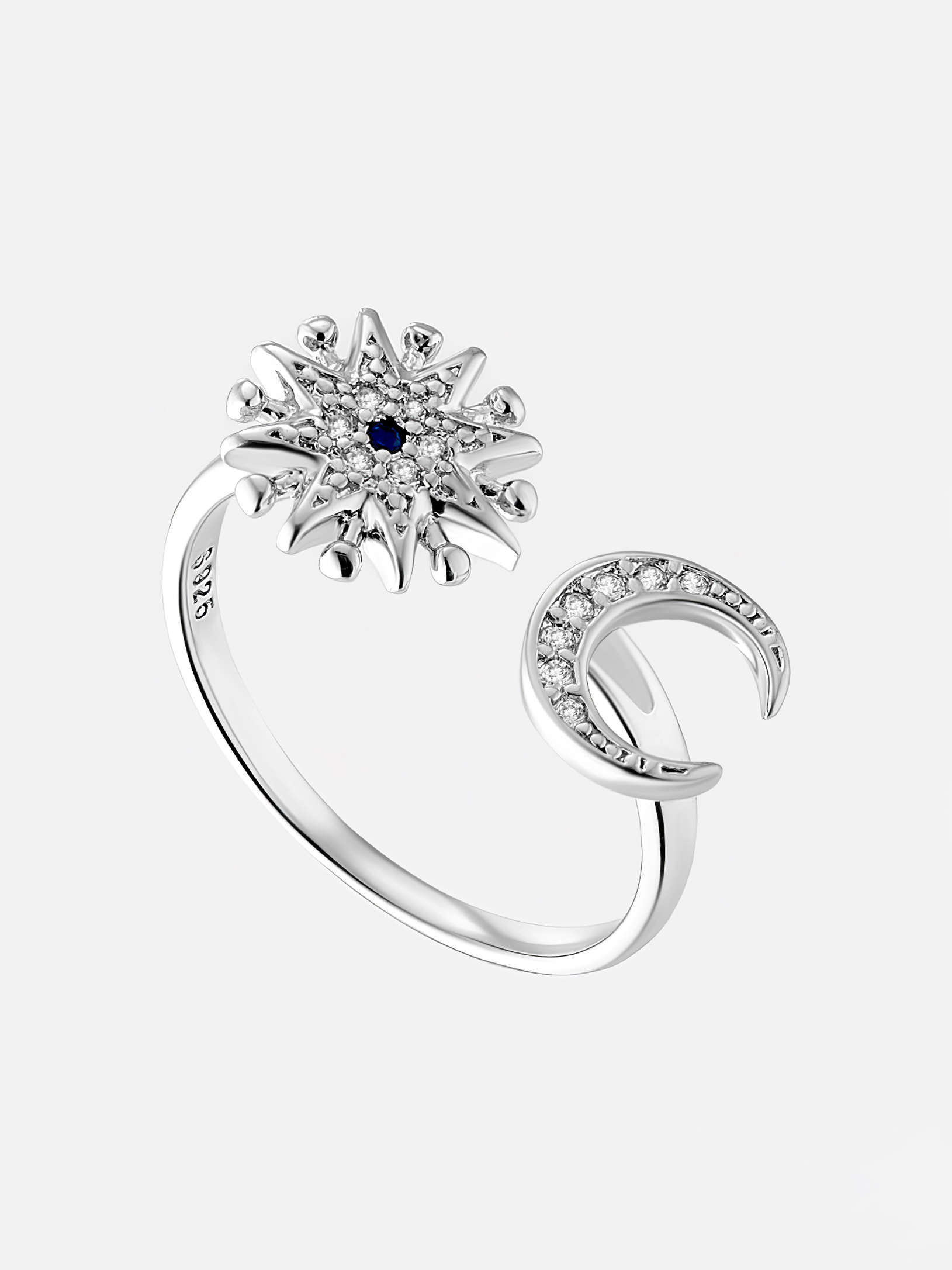 Кольцо Shine and Beauty KW00011 - фото 1