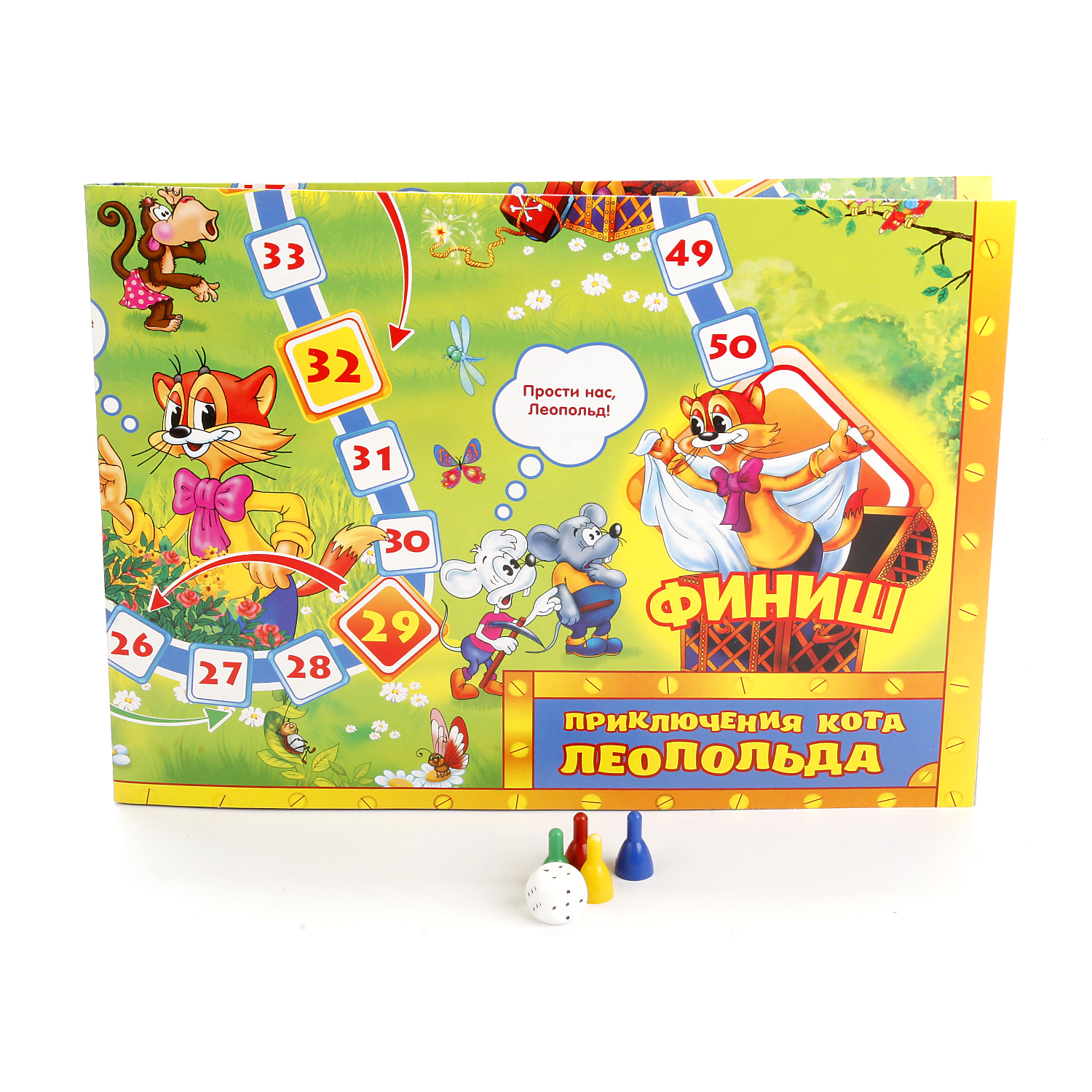 Настольная игра УМка - фото 3