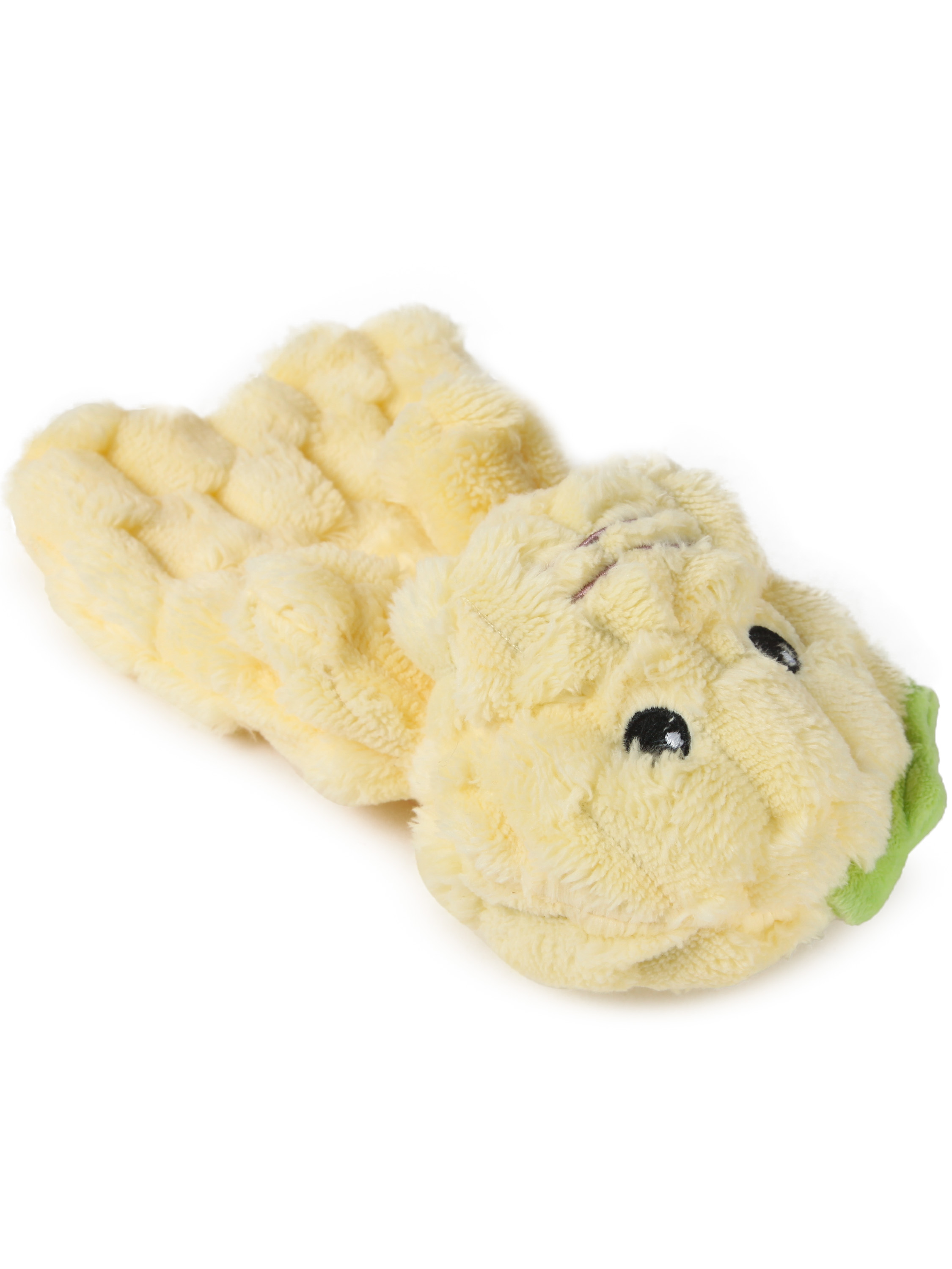 Игрушка для собак Barbaks Дракоша Гоша пищит шуршит 22см - фото 4