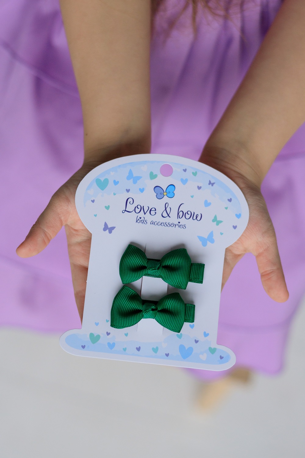 Бантики для волос LOVE&BOW TB101 - фото 2