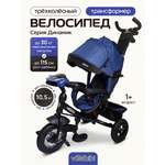 Трехколесный велосипед Velobibi